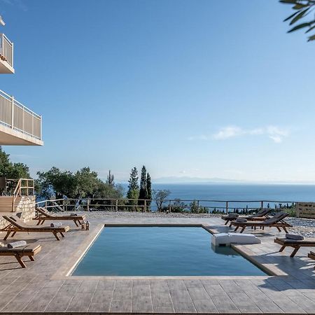 Villa Foteini Skinaria Exterior photo