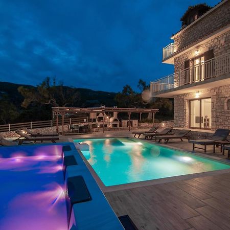 Villa Foteini Skinaria Exterior photo