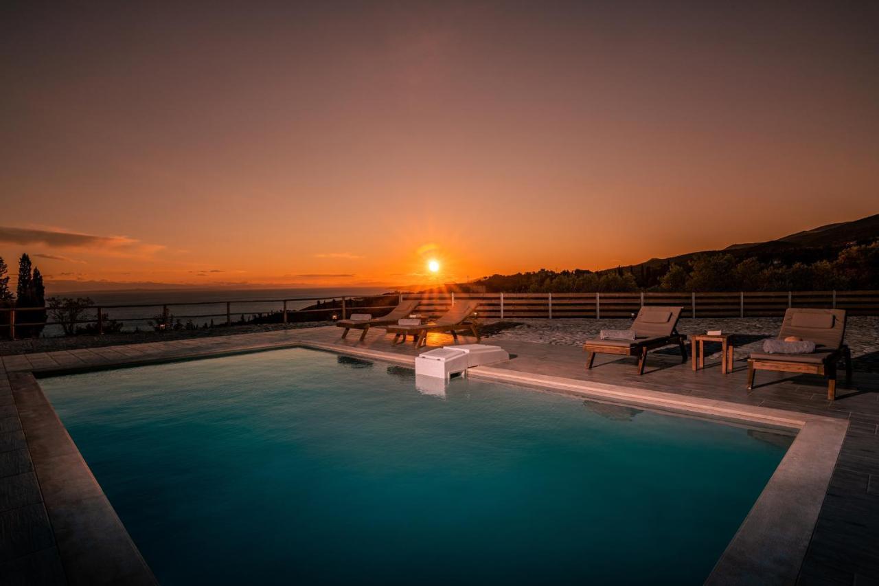Villa Foteini Skinaria Exterior photo