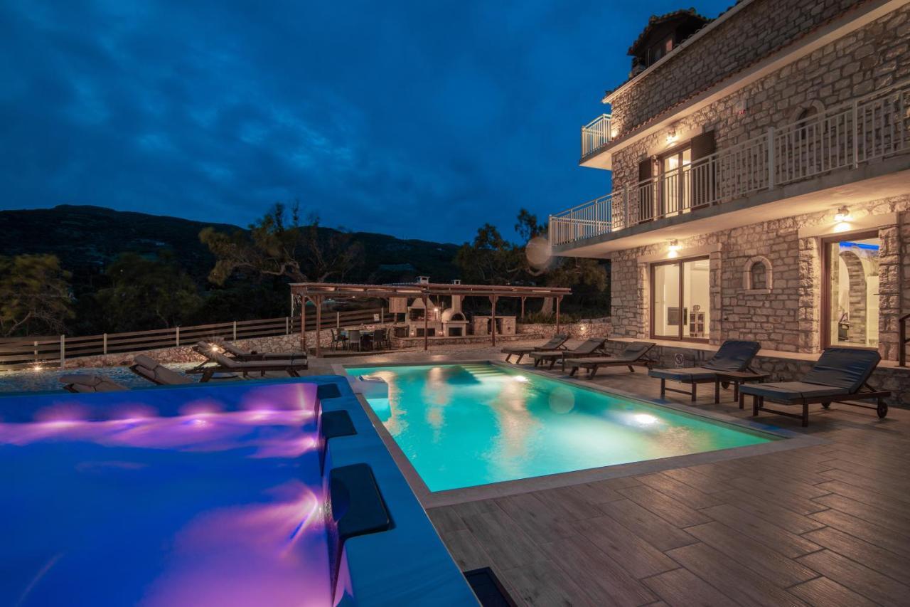 Villa Foteini Skinaria Exterior photo
