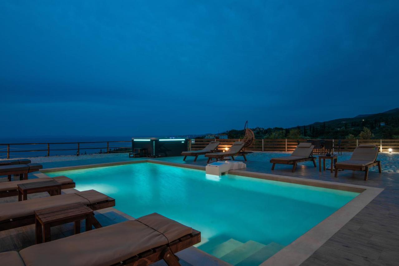 Villa Foteini Skinaria Exterior photo