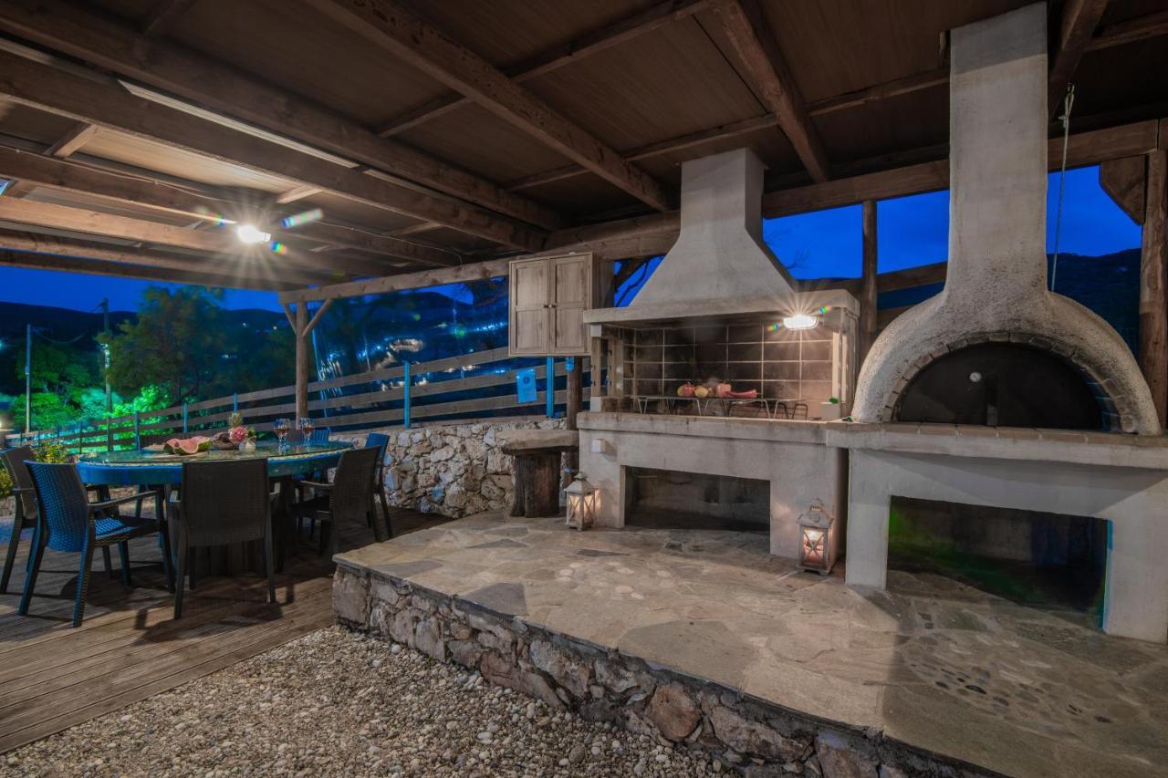 Villa Foteini Skinaria Exterior photo